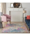 Nourison Passion Area Rug PSN36-Ivory/Multi