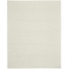 Nourison Shangri-La - Shi01 Ivory Area Rug 8 ft. X 10 ft. Rectangle