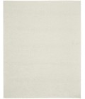 Nourison Shangri-La Area Rug SHI01 Ivory 8' x 10'