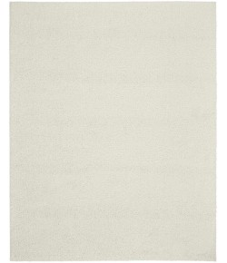 Nourison Shangri-La - Shi01 Ivory Area Rug 8 ft. X 10 ft. Rectangle