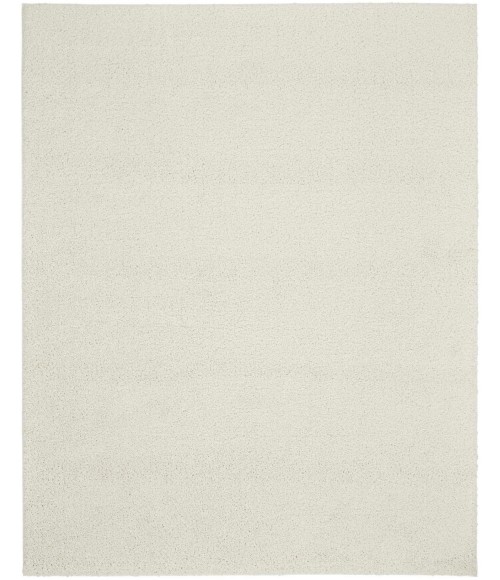 Nourison Shangri-La Area Rug SHI01 Ivory 8' x 10'