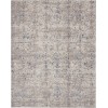 Nourison Royal Terrace Beige Blue KI43 8 ft. X 10 ft. Rect. Rug