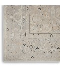 Nourison MALTA Area Rug Nourison Malta Area Rug MAI15-Ivory