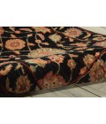 Nourison Living Treasures Runner Area Rug LI05-Black