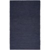 Nourison Natural Jute Navy NJT01 4 ft. X 6 ft. Rectangle Rug