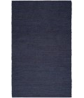 Nourison Natural Jute Navy NJT01 4 ft. X 6 ft. Rectangle Rug