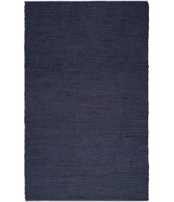 Nourison Natural Jute Navy NJT01 4 ft. X 6 ft. Rectangle Rug