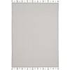 Nourison Dws06 Otto - Ds600 Light Grey Area Rug 5 ft. X 7 ft. 6 Rectangle