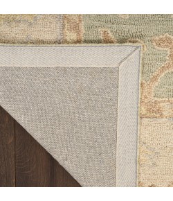 Nourison Maison Sage Ivory MSO05 10 ft. X 14 ft. Rect. Rug