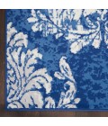 Nourison WHIMSICLE Area Rug Nourison Whimsicle Area Rug WHS11-Navy Ivory