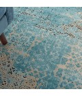 Nourison KARMA Area Rug Nourison Karma Area Rug KRM01-Blue
