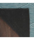 Nourison Washable Solutions Aqua WSL01 10 ft. X 14 ft. Rect. Rug