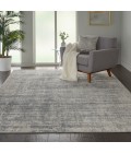 Nourison Rustic Textures Area Rug RUS01-Ivory/Silver