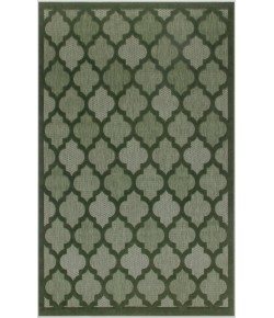 Nourison Easy Care Green NES01 9 ft. X 12 ft. Rectangle Rug