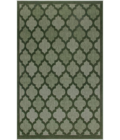 Nourison Easy Care Green Rug NES01 9 ft. X 12 ft. Rectangle - Rugs Town Nourison Easy Care Green NES01 9 ft. X 12 ft. Rectangle Rug
