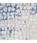 Nourison Whimsicle Area Rug WHS07-Grey Blue