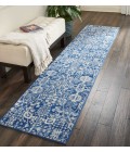 Nourison Somerset Runner Area Rug ST757-Navy