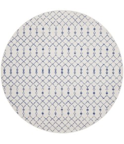 Nourison Whimsicle - Whs02 Ivory Area Rug 8 ft. X Round