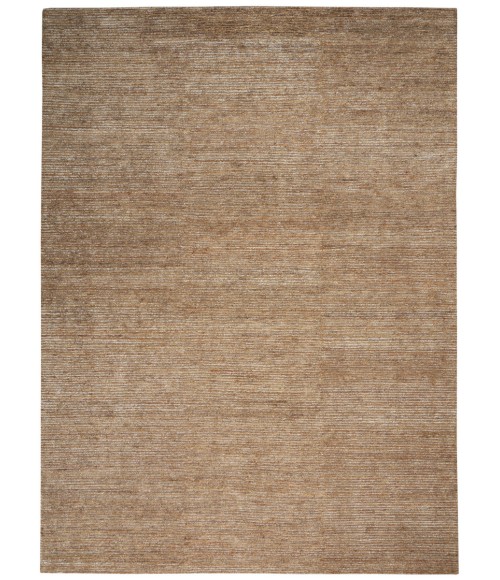 Calvin Klein Home Mesa Area Rug MSA01 Amber