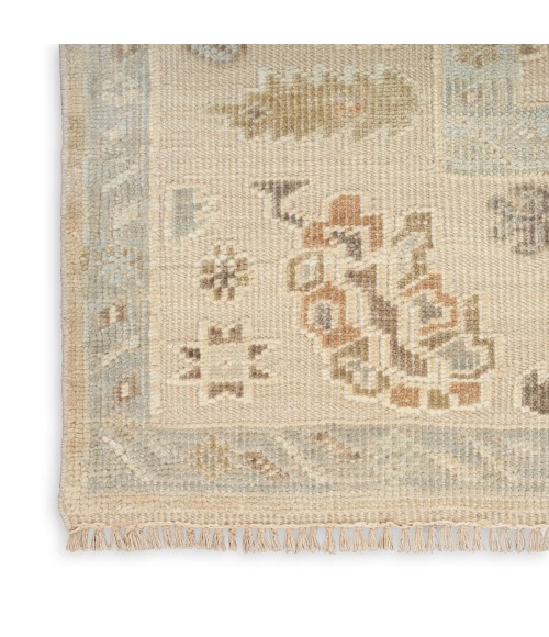 Nourison Whispers Beige WHP05 2 ft. X 3 ft. Rect. Rug