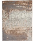 Nourison Elation Area Rug ETN07-Grey Ivory