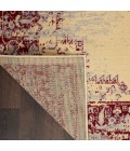 Nourison Grafix Area Rug GRF14-Cream Red