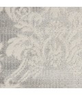 Nourison Elation Area Rug ETN03-Ivory Grey