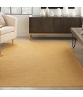 Nourison Positano Area Rug POS01-Yellow