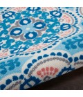 Nourison SUN N' SHADE Area Rug Waverly Sun N' Shade Area Rug SND90-Blue