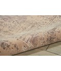 Nourison SILK ELEMENTS Area Rug Nourison Silk Elements Area Rug SKE19-Mushroom