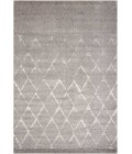Nourison Twilight Area Rug TWI15 Grey 5'6" x 8'