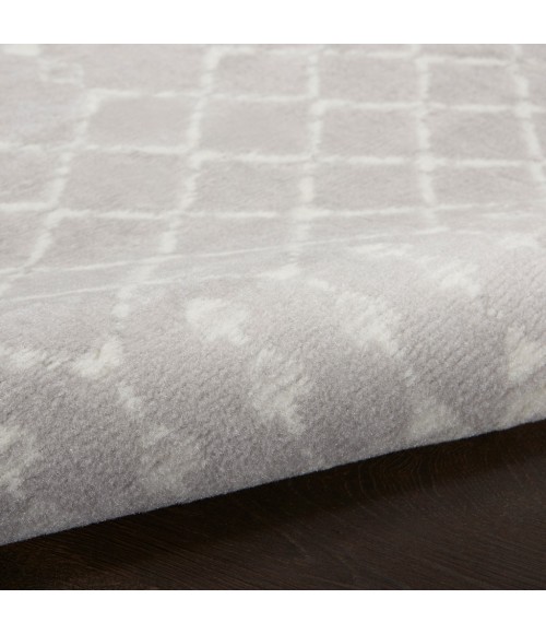 Nourison Whimsicle Area Rug WHS02-Grey