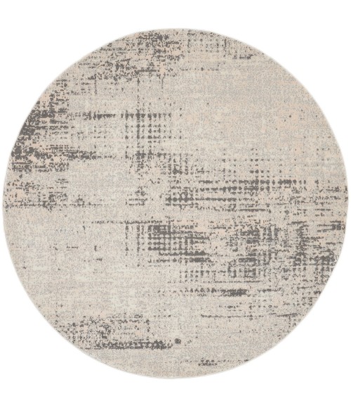 Calvin Klein Rush Area Rug CK953 Ivory Beige