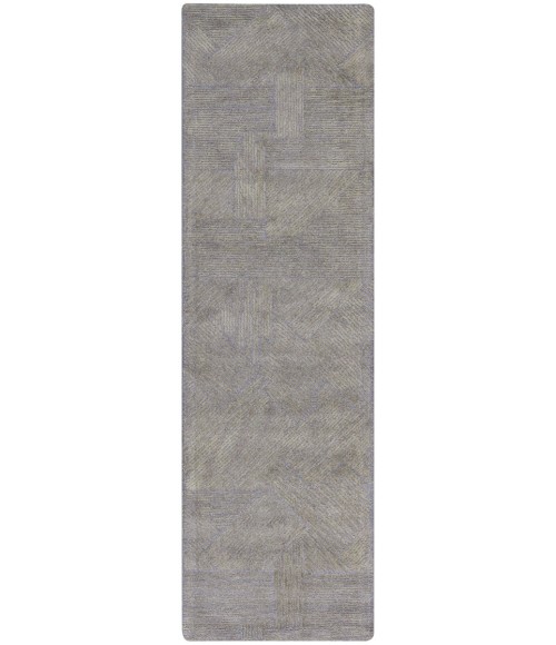 Michael Amini Ma30 Star Area Rug SMR01 Slate