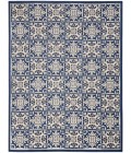 Nourison Aloha Area Rug Nourison Aloha Area Rug ALH34 Blue