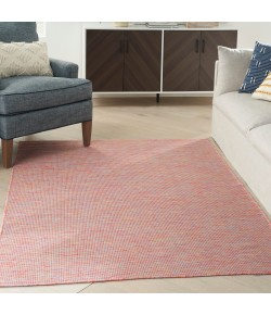 Nourison Positano - Pos01 Rainbow Area Rug 4 ft. X 6 ft. Rectangle