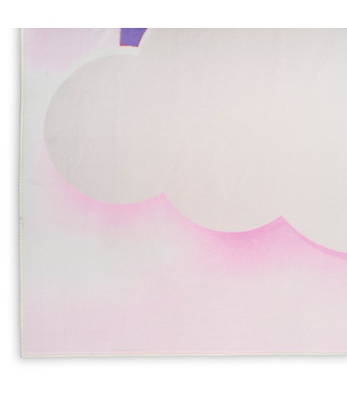 Nourison Home Imagination Multicolor Rug IMA26 4 ft. X 6 ft. Rectangle - Rugs Town Nourison Home Imagination Multicolor IMA26 4 ft. X 6 ft. Rectangle Rug