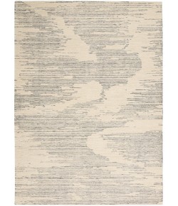 Michael Amini Ma30 Star - Smr02 Ivory Grey Area Rug 4 ft. X 6 ft. Rectangle