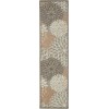 Nourison Aloha - Alh05 Natural Area Rug 2 ft. 3 X 10 ft. Rectangle