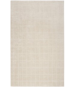 Nourison Serenity Home Ivory Cream SRH05 9 ft. X 12 ft. Rectangle Rug