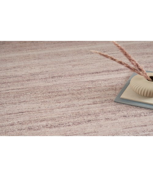 Nourison Washable Essentials Ivory Mocha WAE01 6 ft. X 9 ft. Rectangle Rug