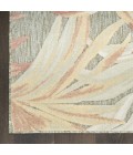 Nourison Aloha Sage Rose ALH43 2 ft. 8 in. X 4 ft. Rect. Rug