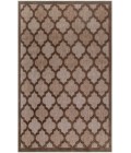 Nourison Easy Care Brown Rug NES01 9 ft. X 12 ft. Rectangle - Rugs Town Nourison Easy Care Brown NES01 9 ft. X 12 ft. Rectangle Rug