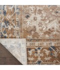 kathy ireland Home Malta Area Rug MAI05-Taupe