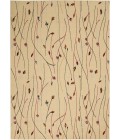 Nourison Grafix Area Rug GRF15-Cream