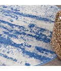 Nourison WHIMSICLE Area Rug Nourison Whimsicle Area Rug WHS06-Ivory Navy