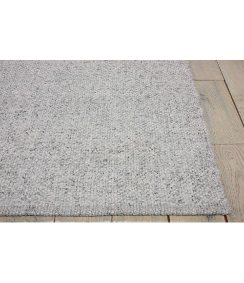 Calvin Klein Tobiano Silver TOB01 8 ft. X 10 ft. Rect. Rug