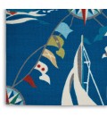 Nourison SUN N' SHADE Area Rug Waverly Sun N' Shade Area Rug SND89-Navy
