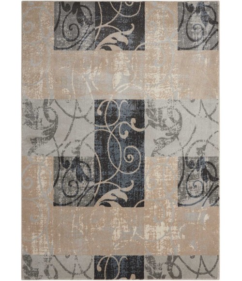 Nourison MAXELL Area Rug Nourison Maxell Area Rug MAE03-Multicolor