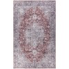 Nourison Home New Concept Washable Ivory Brick SR101 9 ft. 2 in. X 12 ft. Rectangle Rug